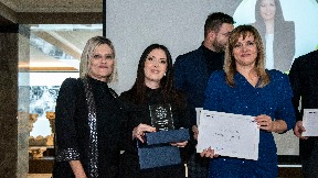 Laureat Anastasia Cvetković Čučulis 